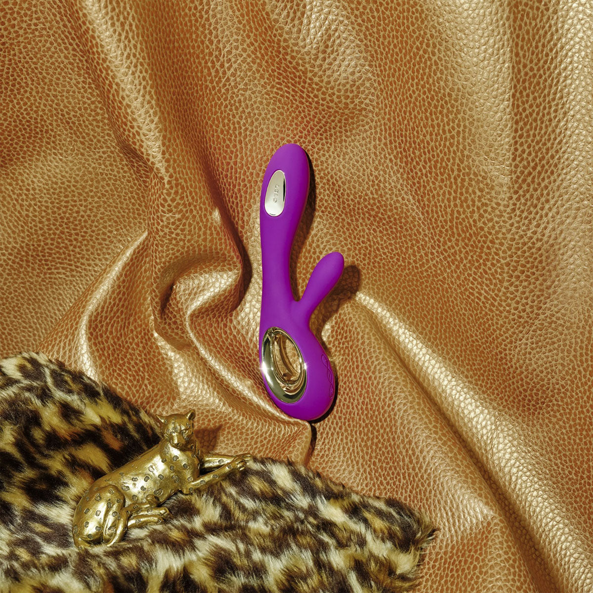 LELO Soraya Wave - Deep Rose-1