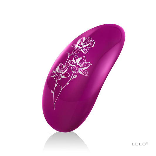 LELO Nea 2 - Deep Rose-0