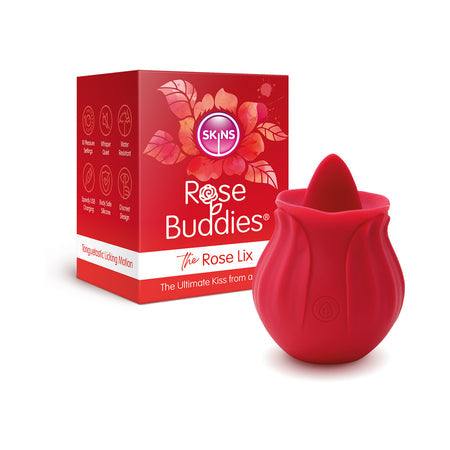 Skins Rose Buddies The Rose Lix-0