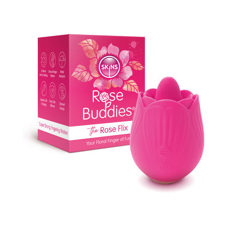 Skins Rose Buddies The Rose Flix-0